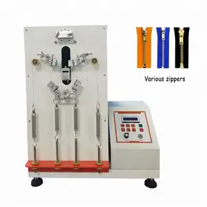 China Zipper Durable Life Reciprocating Fatigue Testing Machine Zipper Torque Test Machine