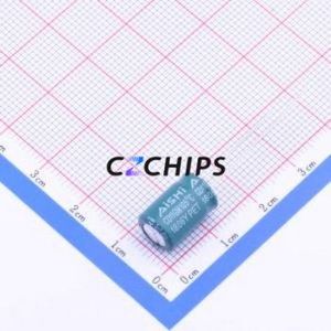 EGM2GM4R7F12OT3 Through-Hole <b>Aluminum</b> <b>Electrolytic</b> <b>Capacitor</b> Through hole,D8xL12mm 4.7uF 20% 400V 95mA-100kHz - Product Image 2