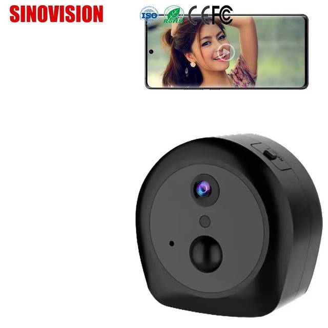 Factory Direct  Camera Micro USB Port 1080p Battery Powered Wifi Cameras Home Security Indoor Low Power Wireless Camera A9