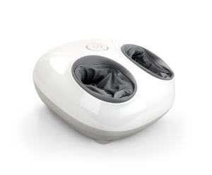 Masajeador de pies con terapia de calor Vibración Función de compresión de aire Shiatsu Relajación del dolor - Product Image 2