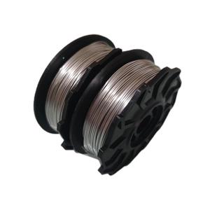 <span class=keywords><strong>Fil</strong></span> <span class=keywords><strong>de</strong></span> <span class=keywords><strong>fer</strong></span> à boucle simple TW898 pour attache <span class=keywords><strong>de</strong></span> barres d'armature Q195, électrogalvanisé, pliable, 0,8 mm, <span class=keywords><strong>bobine</strong></span> <span class=keywords><strong>de</strong></span> 100 m - Product Image 4