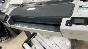 Impresora de Inyección de Tinta HP B0 44'' Reacondicionada para T795 790, 100-240V, Alta Velocidad, en Oferta - Product Image 4