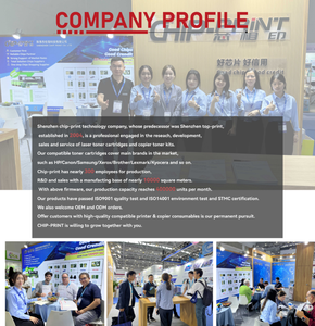 Chip-pirnt Factory 15K 55B3H00 55B3H0E Cartucho de tóner compatible MS431 MX431 para impresora de computadora Lexmark Gobierno - Product Image 4