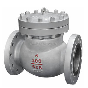 Rückschlagklappe - Kohlenstoffstahl Edelstahl Messing Rückschlagventil ASME Geflanscht GB Standard Industrielles Rückschlagventil - Product Image 3