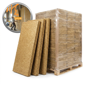 Pannello in Vermiculite Leggero per Isolamento Termico, Ideale per Cupole di Forni per Pizza e Rivestimenti di Caminetti Esterni - Product Image 1