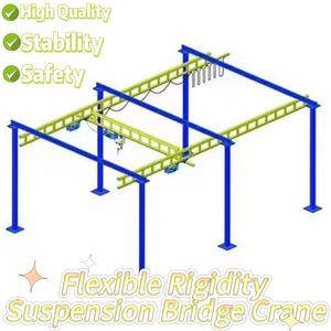 ไฟแขวนโมโนเรลสำหรับเครนแข็งรับประกัน1ปีตรง3 8ตันมอเตอร์ยก12เมตร - Product Image 4