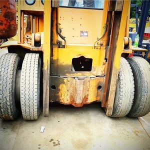 Chariot élévateur TCM FD80 d'occasion pas cher à vendre - Product Image 3