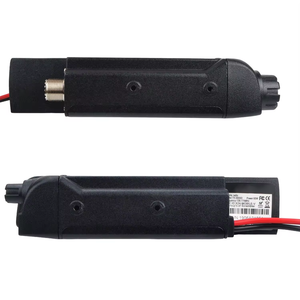 60w 2-Wege-Funk-Transceiver TYT <span class=keywords><strong>TH</strong></span>-9000D UHF400-490Mhz/VHF136-174/66-88/220-260 MHz 200-Kanal-Mobilfunksender - Product Image 4
