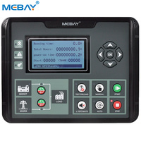 Module de commande de générateur Ethernet GSM 4G Mebay DC52CR-G4G Pièces de groupe électrogène