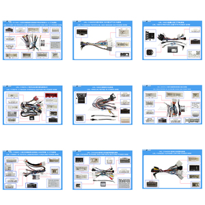 Автомобильный мультимедийный плеер с радио и адаптером - Product Image 3