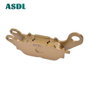 Gran oferta FA464 pastilla de freno delantero de motocicleta para <span class=keywords><strong>Yamaha</strong></span> XC 125 XC125 Vity 125 <span class=keywords><strong>2008</strong></span>-2013 <span class=keywords><strong>YBR</strong></span> 125 YBR125 <span class=keywords><strong>2008</strong></span>-2016 - Product Image 5