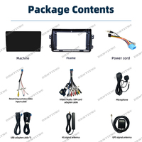 Autoradio Android pour Suzuki SX4 2006-2014 2K Screen CarPlay Auto 360 Camera GPS Navigation 4G Network Car Multimedia System
