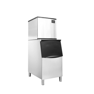 Heavy Duty thương mại Ice Maker được xây dựng trong thép không gỉ miễn phí thường vụ tự động Ice Maker - Product Image 2