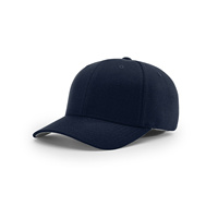 Casquette ajustée sur mesure Richardson 185 Style Twill Hip Hop 6 panneaux en coton réglable Gorras Casquettes ajustées Sport