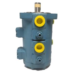 Pompe hydraulique à palettes série VDR VDR-11B-1A3-1A3-U-22 VDR-11B-1A1-1A1-U13 VDR-11B-1A2-1A2-U-22 Pompe hydraulique série VDC - Product Image 1