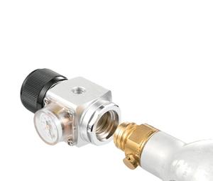 Mini Soda akışı/taslak bira/ev demlemek <span class=keywords><strong>CO2</strong></span> regülatörü kahve makinesi veya soda makinesi - Product Image 2