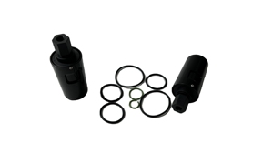 Kit de vanne de vidange en métal Manny 2901071200 pour pièces détachées de compresseur d'air, état neuf ou d'occasion, garantie 1 an - Product Image 2