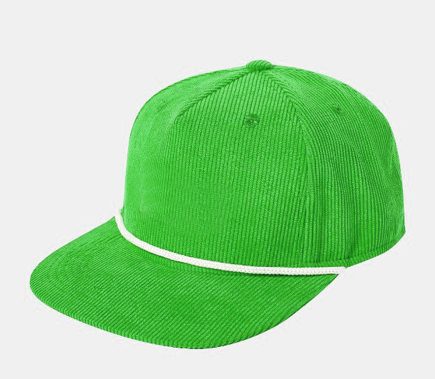 Verde fluorescente