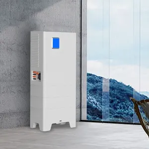 ระบบกักเก็บพลังงานภายในบ้าน 5kWh 10kWh 15kWh แบตเตอรี่ลิเธียม 5kW 10kW 12kW ระบบไฮบริดออลอินวันพลังงานแสงอาทิตย์ - Product Image 2