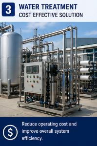 Membrane d'osmose inverse ultra basse pression ULP8040 pour système de traitement de l'eau - Product Image 4