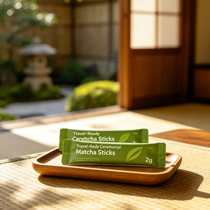 Poudre de Matcha Biologique de Qualité Cérémoniale en Gros, 100% Pure d'Origine Chinoise, Vert Vibrant pour <span class=keywords><strong>Latte</strong></span> et Pâtisserie, Emballage en Vrac de 1kg - Product Image 3
