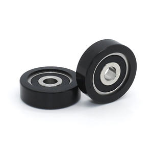 Rodamientos de Bolas de Ranura Profunda S626RS (6*26*8mm) Suministrados por el Fabricante, Tipo P4 C3 2RS con Recubrimiento de Plástico y Goma, Rodillos Planos PK630 - Product Image 3