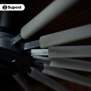 Supeni-cintre rotatif à installer sur le dessus, rangement de placard, porte-pantalon monté sur le dessus - Product Image 2