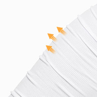 Chaussettes de compression élastiques personnalisées OEM pour le sport et l'extérieur, sans pied, avec plaque dorsale, manchons de jambe de football personnalisés à effet froncé pour le mollet