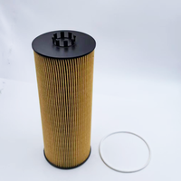 Filtre à huile de haute qualité, directement de l'usine, P550453 HU12140X E500HD129 LF3829 pour moteurs Mercedes-Benz et camions lourds Renault
