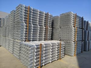 Andamios Industriales <span class=keywords><strong>de</strong></span> Acero Galvanizado <span class=keywords><strong>de</strong></span> Alta Resistencia con Sistema <span class=keywords><strong>de</strong></span> Anillo <span class=keywords><strong>de</strong></span> Bloqueo para <span class=keywords><strong>Fachadas</strong></span> <span class=keywords><strong>de</strong></span> Edificios <span class=keywords><strong>de</strong></span> Hormigón, Marca Dazhi - Product Image 6