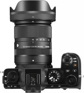 Objetivo Sigma 10-18 mm F/2.8 DC DN Contemporary (Montura Fuji X) - Product Image 3