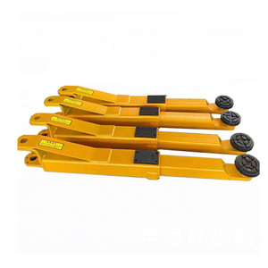 Pont é<span class=keywords><strong>l</strong></span>évateur hydraulique à deux colonnes 4000 kg <span class=keywords><strong>L</strong></span>-078SZ-D200 – Équipement de <span class=keywords><strong>garage</strong></span> pour <span class=keywords><strong>atelier</strong></span> de réparation <span class=keywords><strong>automobile</strong></span> - Product Image 3