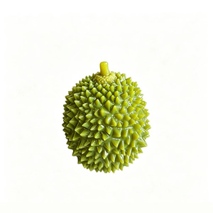 Balle artisanale en durian, plastique, sans rebond, sonore, à pincer, avec explosion musicale, jouet de décompression - Product Image 4