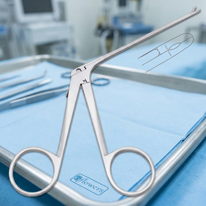 Micro-pince chirurgicale pour la chirurgie générale, certifiée CE, classe I, utilisation manuelle - Product Image 4