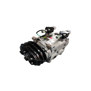 Original Auto AC Phụ tùng xe tải máy nén lạnh 12V 24V Điều hòa không khí AC máy nén cho xe buýt - Product Image 1