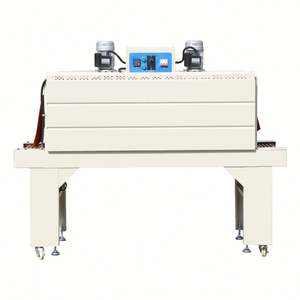 Máquina de embalaje de película termorretráctil Máquina de embalaje automática Máquina de sellado Máquina de embalaje de huevos termorretráctil completamente automática - Product Image 4