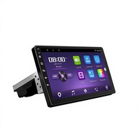DeYongwang Single Ingot 9 pouces, autoradio GPS Android universel MP5 avec écran partagé et CarPlay, écran OLED