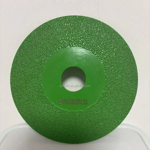 Ruedas de disco de corte de diamante de 30mm de ancho de arena personalizadas, hojas de sierra industriales de 115mm <span class=keywords><strong>para</strong></span> corte de vidrio de pizarra de porcelana de azulejos - Product Image 1