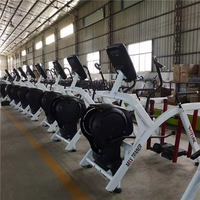 Équipement de gym professionnel pour usage commercial, Arc Trainer Cybex, appareil de fitness cardio, elliptique, Arc Cybex Trainer
