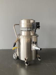 ZUYEEE 45L 1200W Aspirador eléctrico monofásico Protección contra explosiones Nuevo para áreas clasificadas explosivas inflamables - Product Image 4