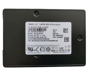 <span class=keywords><strong>PM983</strong></span> 7.68 To PM9A3 7.68 To U2 NVMe Disque SSD de qualité entreprise - Product Image 1