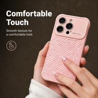 Coque de téléphone anti-chute C0360 avec protection des coins pour iPhone 18 Pro 17 Air 16 15 14 Plus 13 12 11 Pro Max