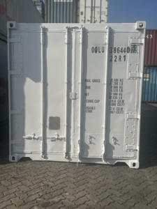20ft et 40ft Reefer Container conteneur <span class=keywords><strong>chambre</strong></span> <span class=keywords><strong>froide</strong></span> réfrigérateur d'<span class=keywords><strong>occasion</strong></span> par logo peint et personnalisé - Product Image 6