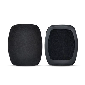 उच्च गुणवत्ता वाले प्राइम इयरपैड हेडफ़ोन कुशन के लिए प्रतिस्थापन K680 h640p applique कपड़े कान पैड इयरमफ - Product Image 4