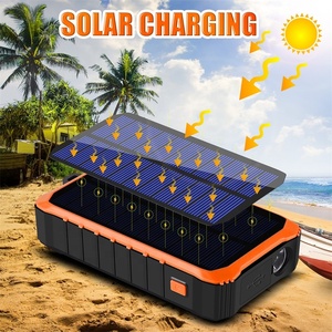 Power Bank, <span class=keywords><strong>12000mAh</strong></span>, batterie externe Portable, rechargeable, avec double port USB, nouveauté, système d'urgence - Product Image 3