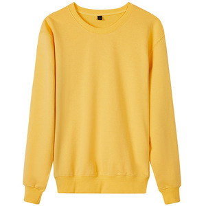 400 Gsm polaire doublé coton lourd col rond sweat en gros chaud hiver argent <span class=keywords><strong>renard</strong></span> velours o-cou sweats <span class=keywords><strong>Logo</strong></span> personnalisé - Product Image 4