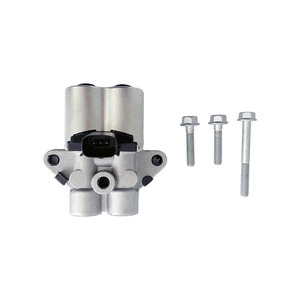 Válvula de control de aceite 12633613, válvula solenoide del árbol de levas, válvula de tornillo, pieza de motor para Chevrolet Malibu Impala, accesorios para coche - Product Image 2