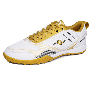 Zapatos de Fútbol de Nuevo Estilo, Resistentes al Desgaste, Antideslizantes, Aptos para Estudiantes, Uso en Interiores, Uso en Césped, Juveniles - Product Image 3