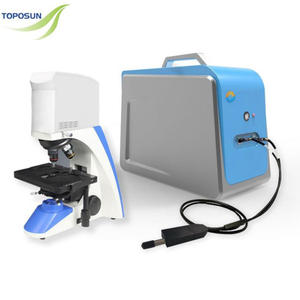 TPS-ATR8500 CE certifié Avancée Microscope Confocal Raman, 785nm Micro-Spectromètre Raman - Product Image 5