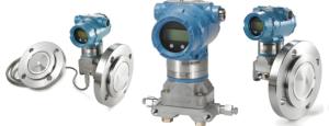Transmisor de Nivel de Líquido de Doble Brida de Alta Presión Emerson Rosemount 3051, Sensor HART 4-20mA, Transmisor de Presión - Product Image 2